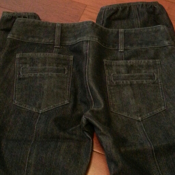 Armani exchange black jean - Picture 4 of 4