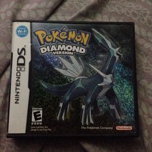 Pokemon Game Bundle!