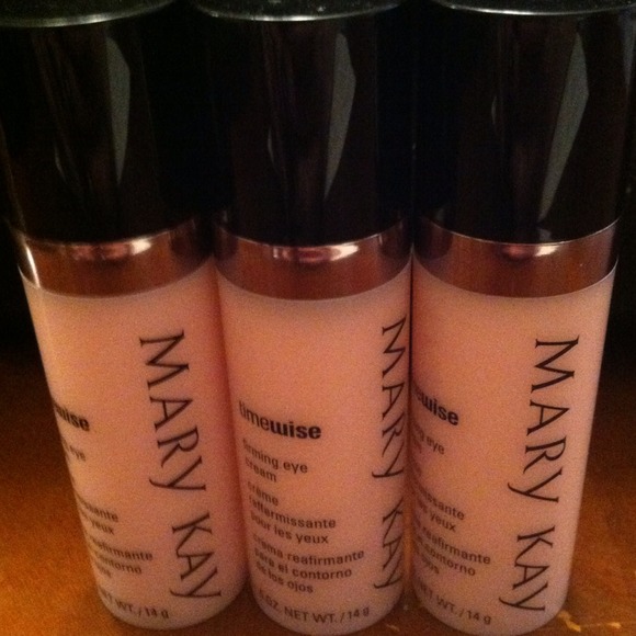 Mary kay firming eye cream