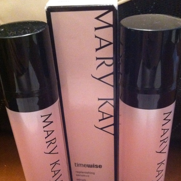 Mary kay replenishing serum