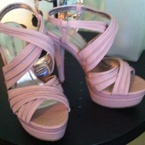 Brand new summer heels!