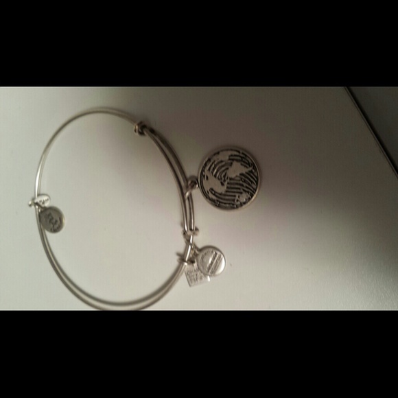 Alex and ani Russian silver