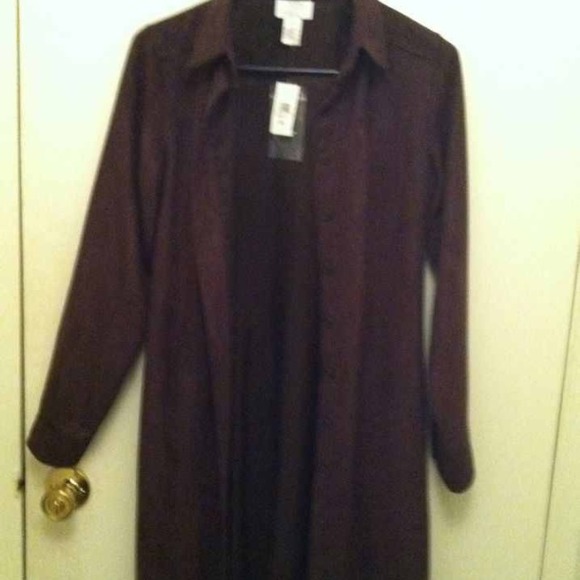 Shirt jacket - Picture 3 of 4