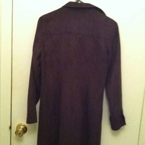 Shirt jacket - Picture 4 of 4