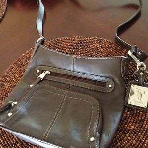 Cross body Tignanello bag