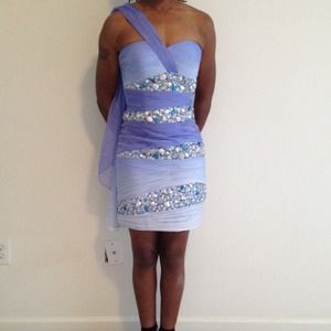 Tony Bowls Cocktail Dress