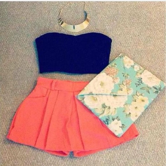 ANNTAYLOR - shorts - Picture 4 of 4