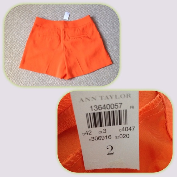 ANNTAYLOR - shorts - Picture 3 of 4