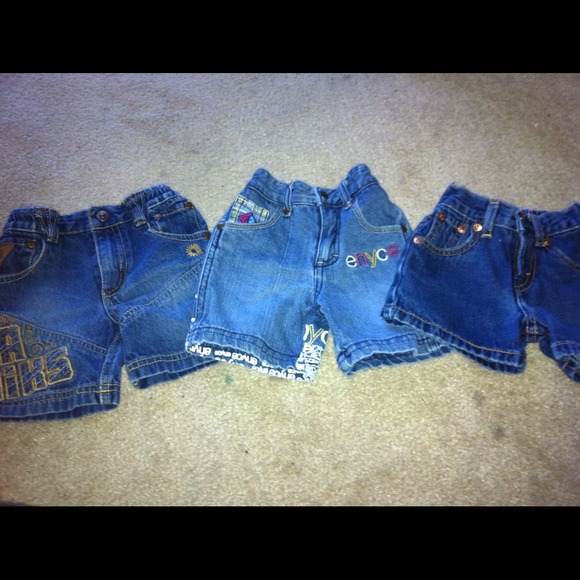 Infant boy shorts