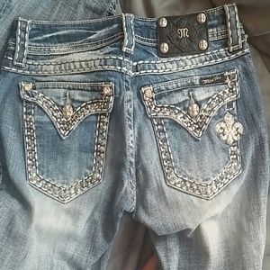 Size 26 Miss Me jeans