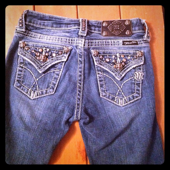 Two Missy Me Capri