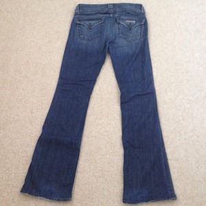 Hudson flare jeans!!