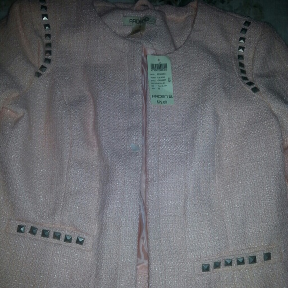 Blazer STUD DETAIL - Picture 3 of 4