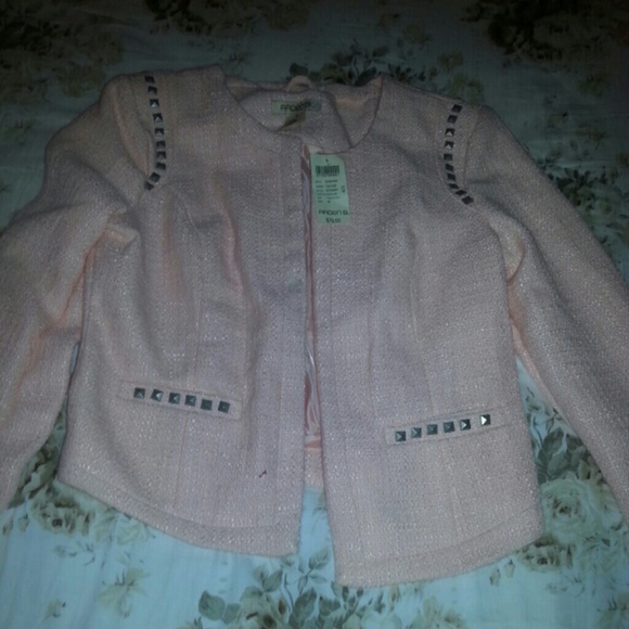 Blazer STUD DETAIL - Picture 4 of 4