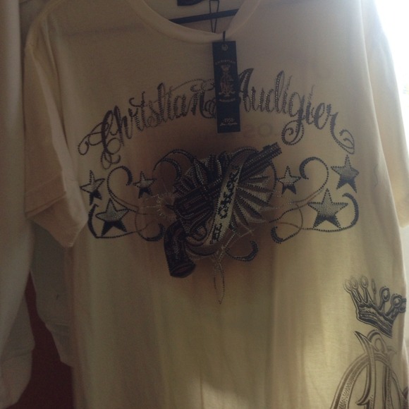 Men's XL tee shirt