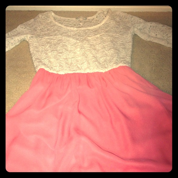 Super cute Dress and comfortable! Worn once