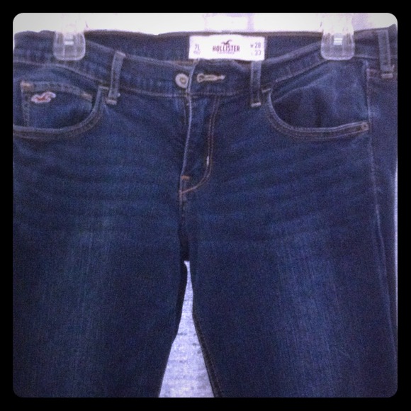 Hollister Co SoCal Skinny Stretch Jeans