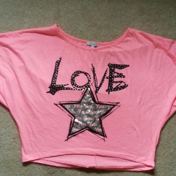 Pink Shirt