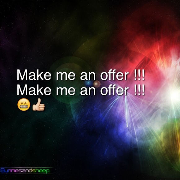 We can negotiate prices ✔️