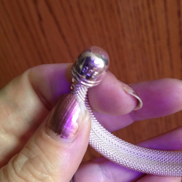 ELEGANT CUFF BRACELET 🎁🎉.925 - Picture 3 of 3