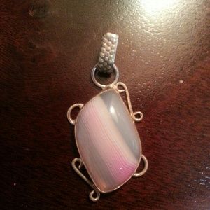 925 Gorgeous pendant