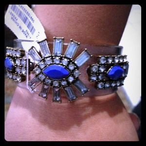 Reduced!!!  100% authentic J. Crew bracelet