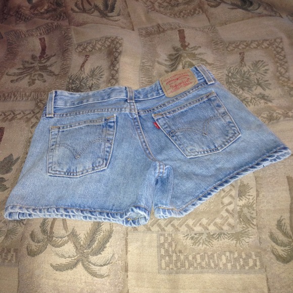 Levi's Shorts Size 0 💟