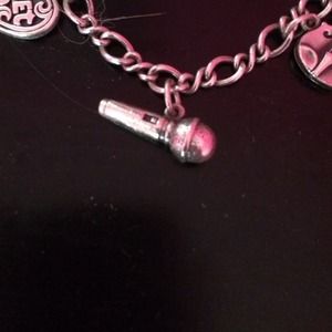 James avery microphone charm