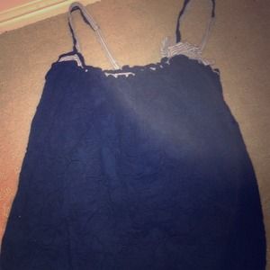 Abercrombie Lacey top
