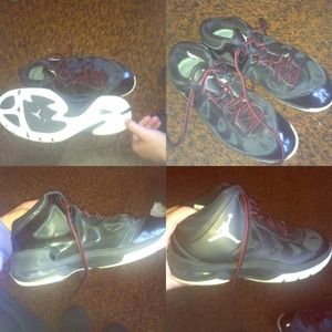 Air Jordan's - Men's 8