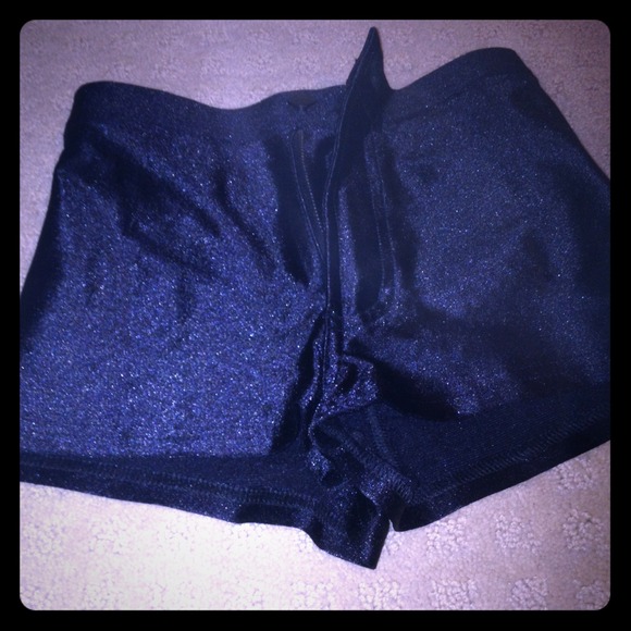 Cute little highwasted shorts