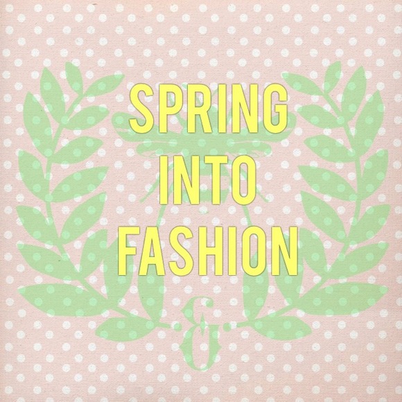 Spring wardrobe favorites!
