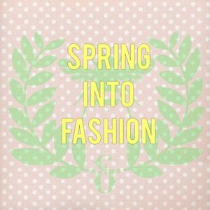 Spring wardrobe favorites!
