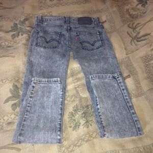 Levi's 510 Super Skinny 25x25