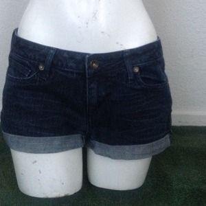 ❗️PRICE REDUCED‼️‼️Jean shorts