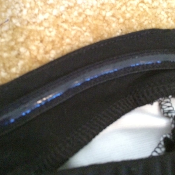 Strapless Top - Picture 3 of 3