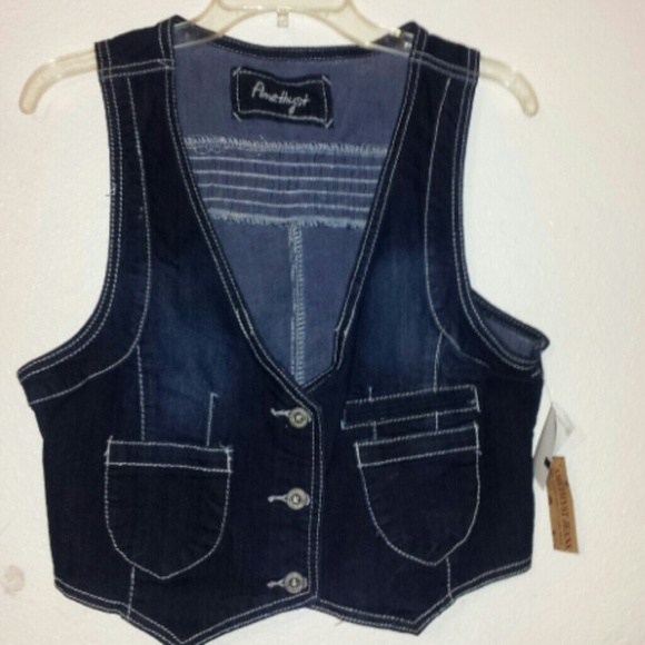 VEST "JEAN"