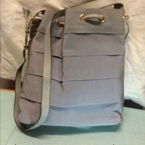 AUTHENTIC Vintage Salvatore Ferragamo Bucket Bag