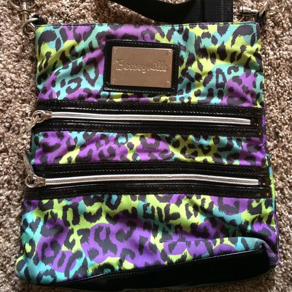 Betsey Johnson Handbags - Betsy Jonson purse