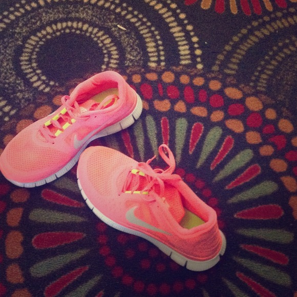 Nike free run 3