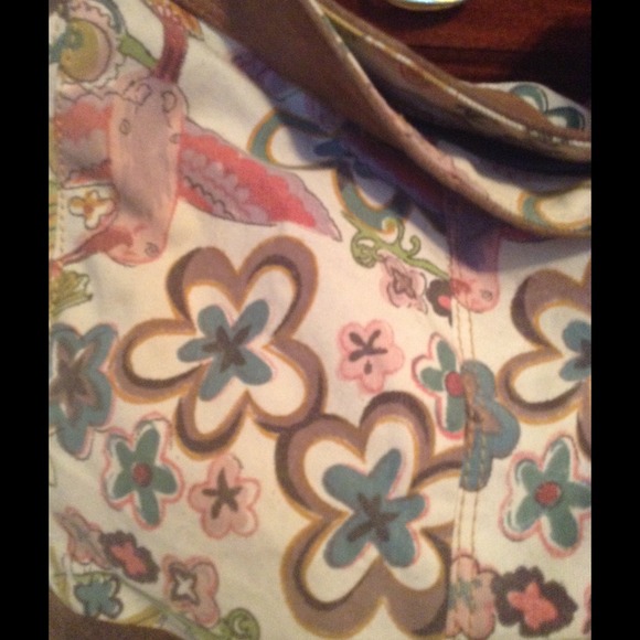 ⚡️⚡️SOLD ON VINTED⚡️⚡️LUCKY BRAND BAG - Picture 2 of 4