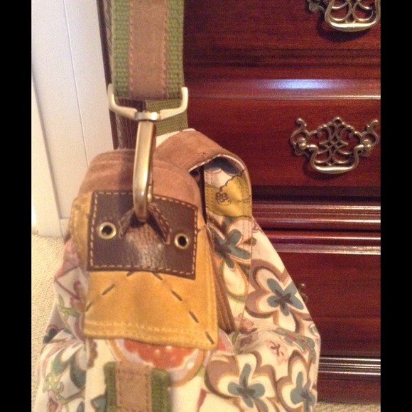 ⚡️⚡️SOLD ON VINTED⚡️⚡️LUCKY BRAND BAG - Picture 3 of 4