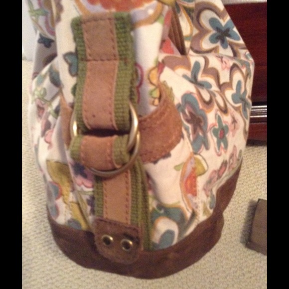 ⚡️⚡️SOLD ON VINTED⚡️⚡️LUCKY BRAND BAG - Picture 4 of 4