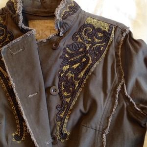 Military style Jacket