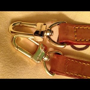 Authentic Louis Vuitton Strap