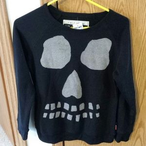 Glamour kills skull crew fleece