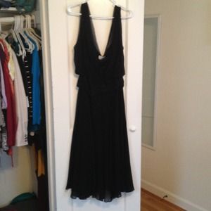 Vera Wang cocktail dress