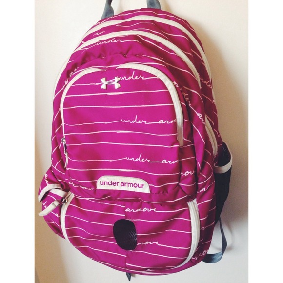 Under Armour backpack