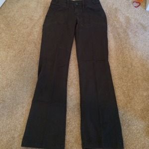 Army Green Pants