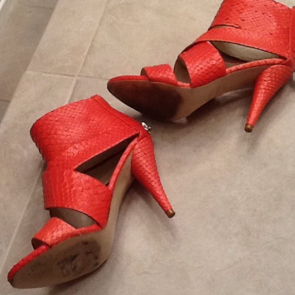 💝💝HOST PICK💝💝Zara high-heel sandal. - Picture 2 of 3